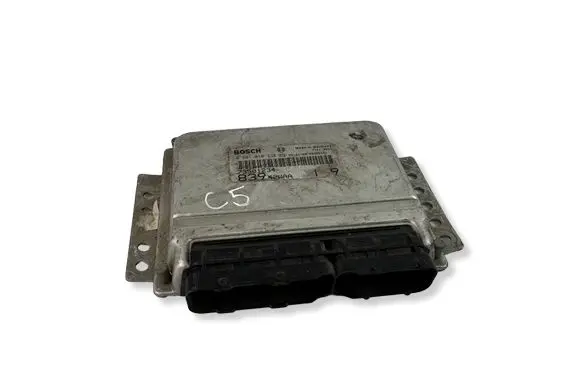 Lancia Lybra Engine control unit/module 73501234 0281010338
