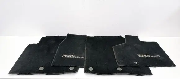 Dodge Grand Caravan Car floor mat set 