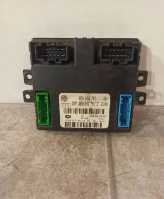 Audi A8 S8 D3 4E Seat control module 4E0959760 4E0910760C 5DS00879503