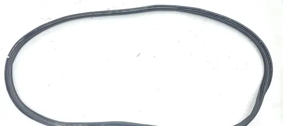 Ford Escape III Trunk rubber seal (body) EJ54S404A07 EJ54S404A07BA