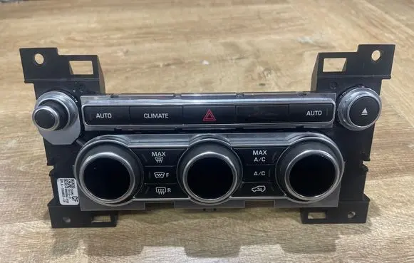 Land Rover Range Rover Sport L494 Climate control unit DPLA18A802CF 13111901 MN46BA00108