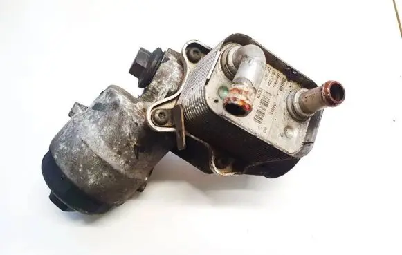 Opel Meriva A Oil filter cover 8973235441 b4357