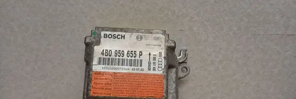 Airbag control unit/module