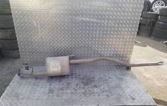 Nissan Navara D23 Muffler/silencer 201005JU0A