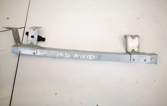 Ford Transit Custom Front door glass trim molding bk21v21532a
