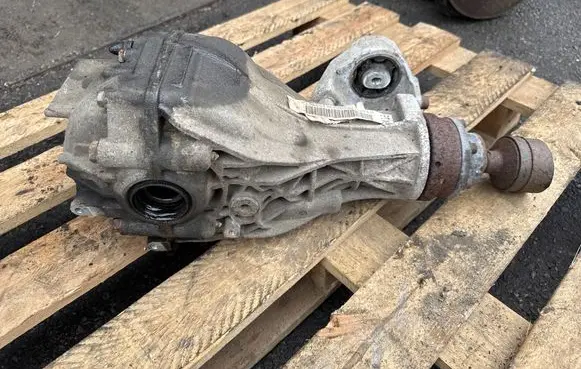 Volkswagen Phaeton Rear differential 0AR525083 3K12