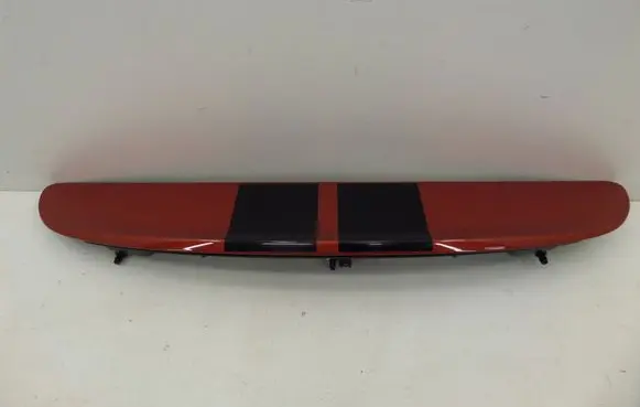 Mini Cooper Roadster R59 Tailgate/trunk spoiler 2758955 2759183