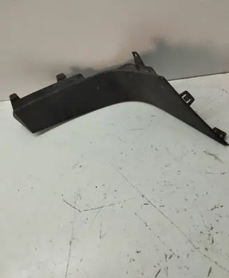 Porsche Macan (95B) Front bumper corner part panel trim 95B807820