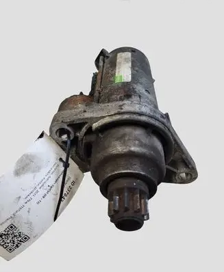 Volkswagen Golf VI Starter motor
