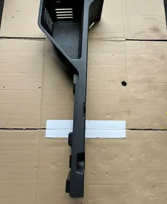 Renault Koleos II Other trunk/boot trim element B27501ZG000