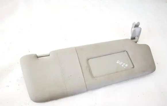 Audi A4 S4 B6 8E 8H Sun visor 8e0857552