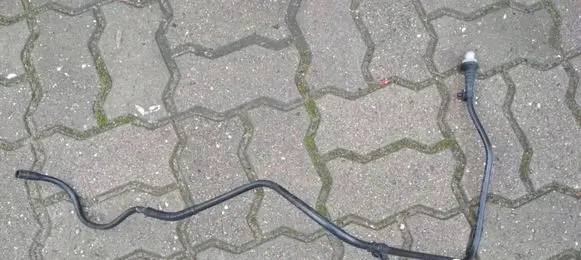 Renault Master II Brake vacuum hose/pipe 
