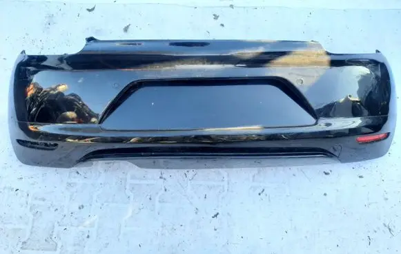 Volkswagen Scirocco Rear bumper 1K8807421M 1K8807421N