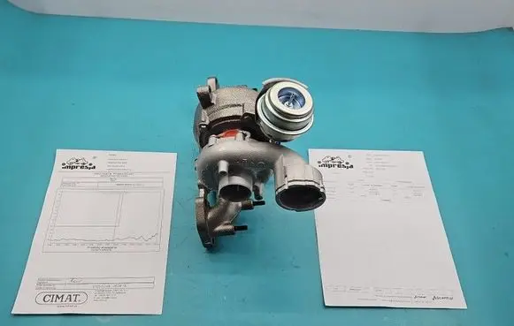 Skoda Octavia Mk2 (1Z) Turbo 724930-6 IMPRK1486078