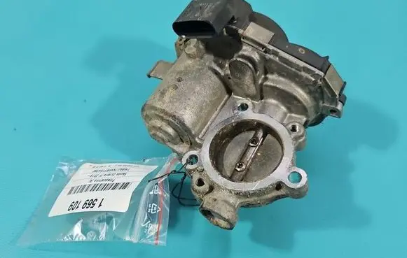 Skoda Octavia Mk4 Throttle body valve 05L131501C IMPRK1569109
