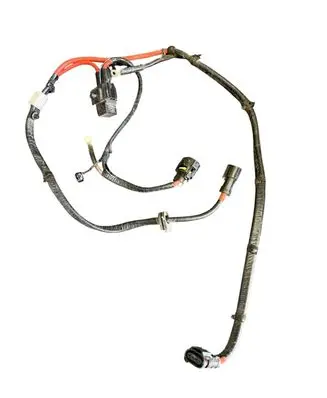BMW X3 F25 Cooling fan wiring 9311280