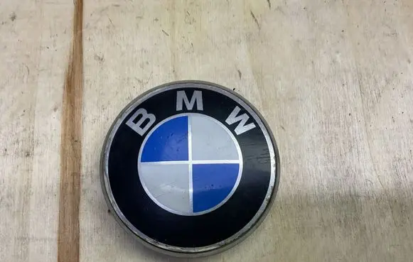 BMW 3 E46 Original wheel cap 1180419