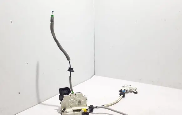 Audi Q8 Front door lock 4K1837016L
