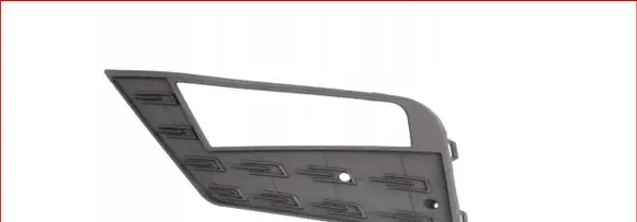Seat Leon (5F) Front fog light trim/grill 5F0853666G