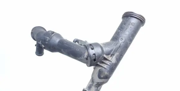 Thermostat/thermostat housing