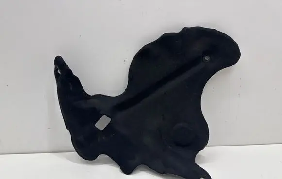 BMW 5 F10 F11 Heat shield in engine bay BMW1114 54703011 8490568