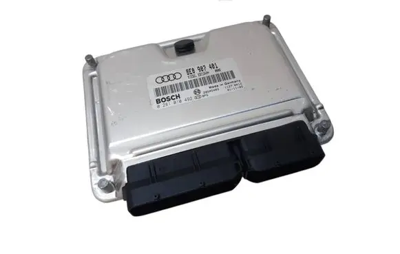 Audi A4 S4 B6 8E 8H Engine control unit/module 8E0907401
