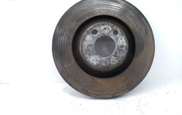 Audi A6 S6 C6 4F Front brake disc
