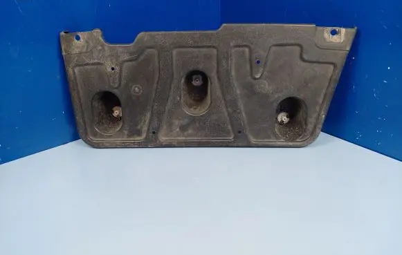 Peugeot 2008 II Rear underbody cover/under tray 9828030780