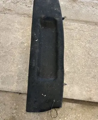 Peugeot 207 Parcel shelf 