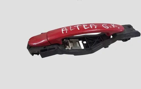 Seat Altea Rear door exterior handle