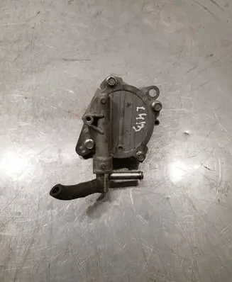Vacuum pump