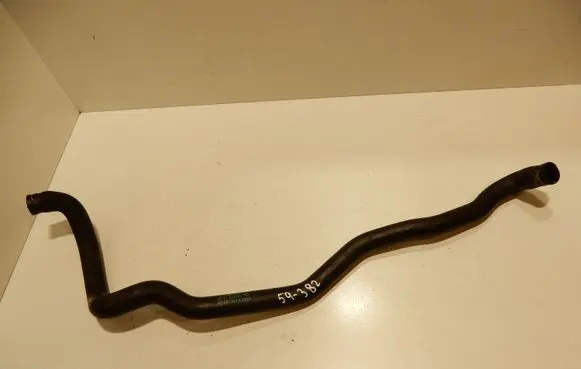 BMW 5 F10 F11 Engine coolant pipe/hose 64539119169 9119169 59382