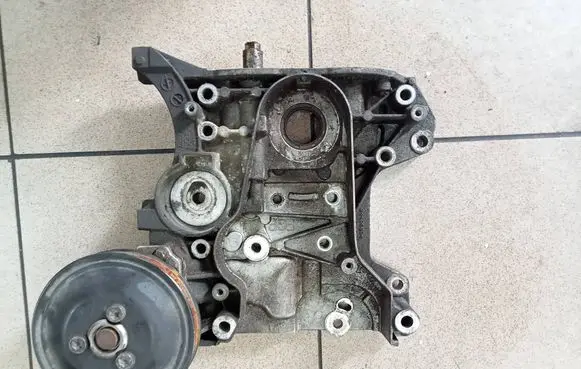 Opel Astra H Oil pump 24405894