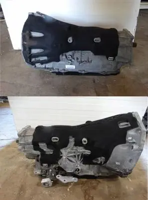 BMW X3 G01 Automatic gearbox