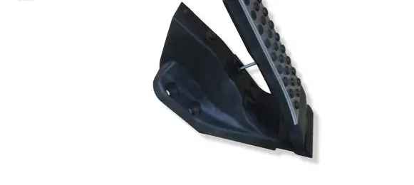 Mercedes-Benz GLC C253 Accelerator throttle pedal A2533000104