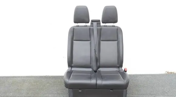 Ford Transit Custom Front double seat 