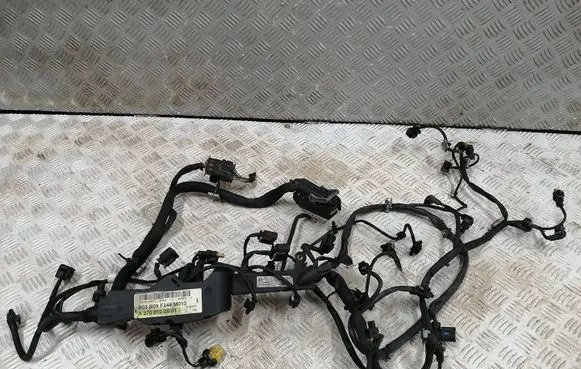 Mercedes-Benz B W246 W242 Engine installation wiring loom A2700100501 B03609F246R013
