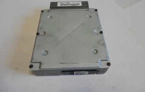 Ford Mondeo Mk III Engine control unit/module 12A650