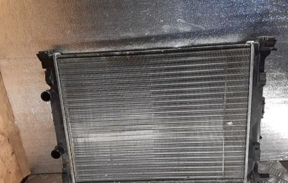 Renault Scenic II - Grand scenic II Coolant radiator