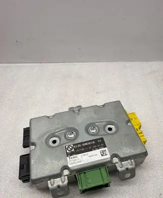 BMW 5 E60 E61 Door control unit/module 6963016 DDR5B16A41 75789012