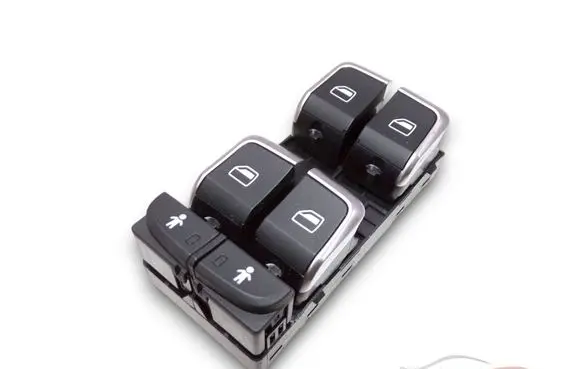 Audi A6 S6 C7 4G Electric window control switch 4G0959851