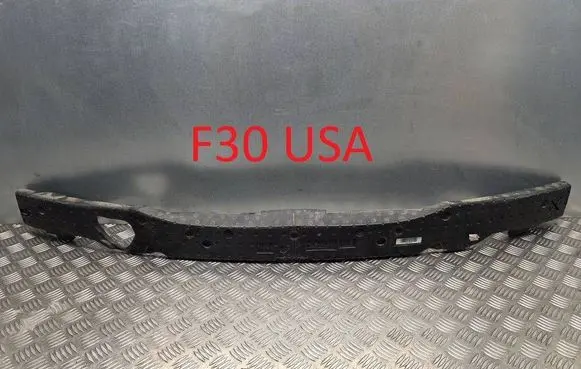 BMW 3 F30 F35 F31 Front bumper foam support bar 7266190 21106410