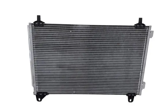 Opel Mokka A/C cooling radiator (condenser) 9825371480 L01J0096