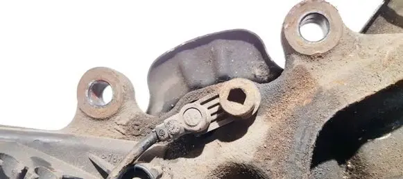 Mercedes-Benz S W220 ABS brake wheel speed sensor a2205400117