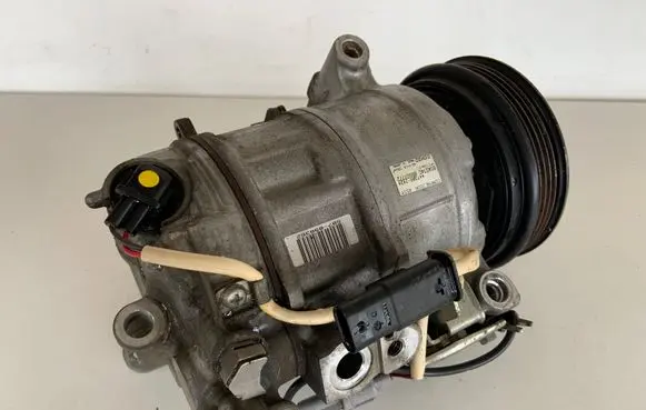Mercedes-Benz CLA C117 X117 W117 Air conditioning (A/C) compressor (pump) 4472807424 A0038304460