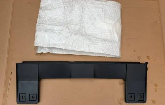 Mercedes-Benz GLC C254 Rear bumper mounting bracket A2548850900 XC254