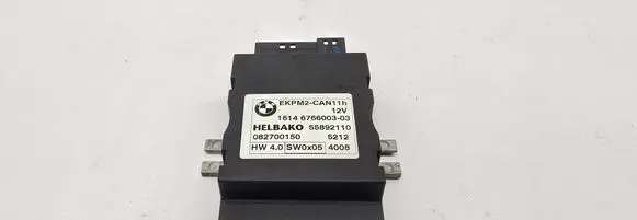 BMW X3 E83 Fuel injection pump control unit/module 6766003 55892110 082700150