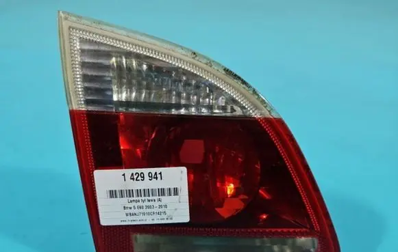 BMW 5 E60 E61 Rear/tail lights IMPRK1429941