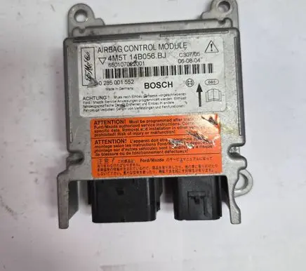 Ford Focus Airbag control unit/module 4M5T14B056BJ 650107022001 0285001552