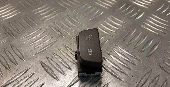 Land Rover Evoque I Central locking switch button BJ3214017AC